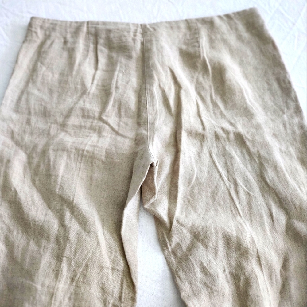 💜 EXPRESS Linen pants💜 - Picture 5 of 6